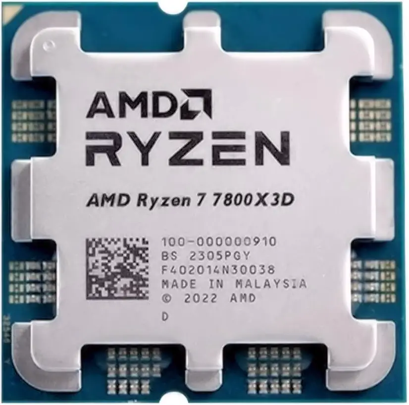 Montaje AMD Ryzen 7 7800X3D Ciudad Puerta de Hierro Ciudad Puerta de Hierro Gaming - Montaje AMD Ryzen 7 7800X3D Ciudad Puerta de Hierro