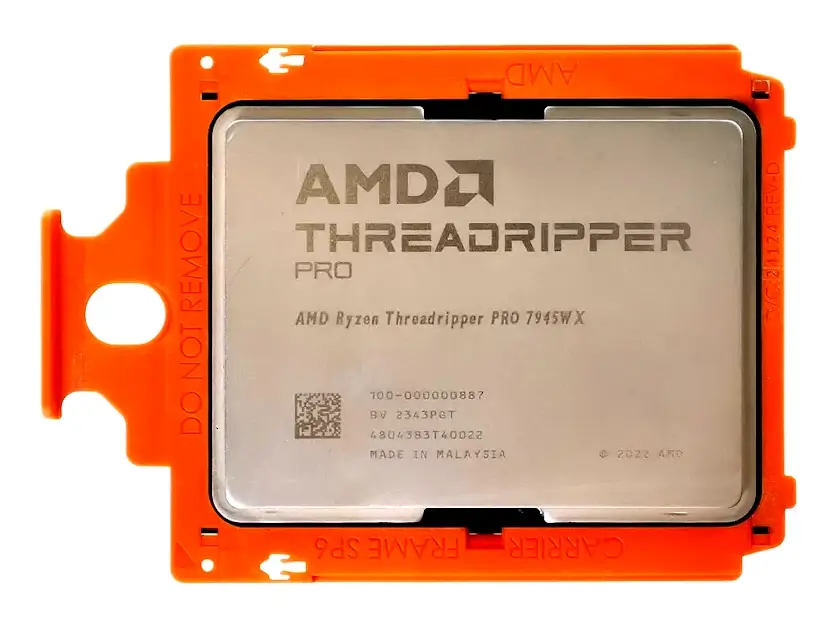 Montaje AMD Ryzen™ Threadripper™ PRO Ciudad Puerta de Hierro Ciudad Puerta de Hierro Gaming - Montaje AMD Ryzen™ Threadripper™ PRO Ciudad Puerta de Hierro