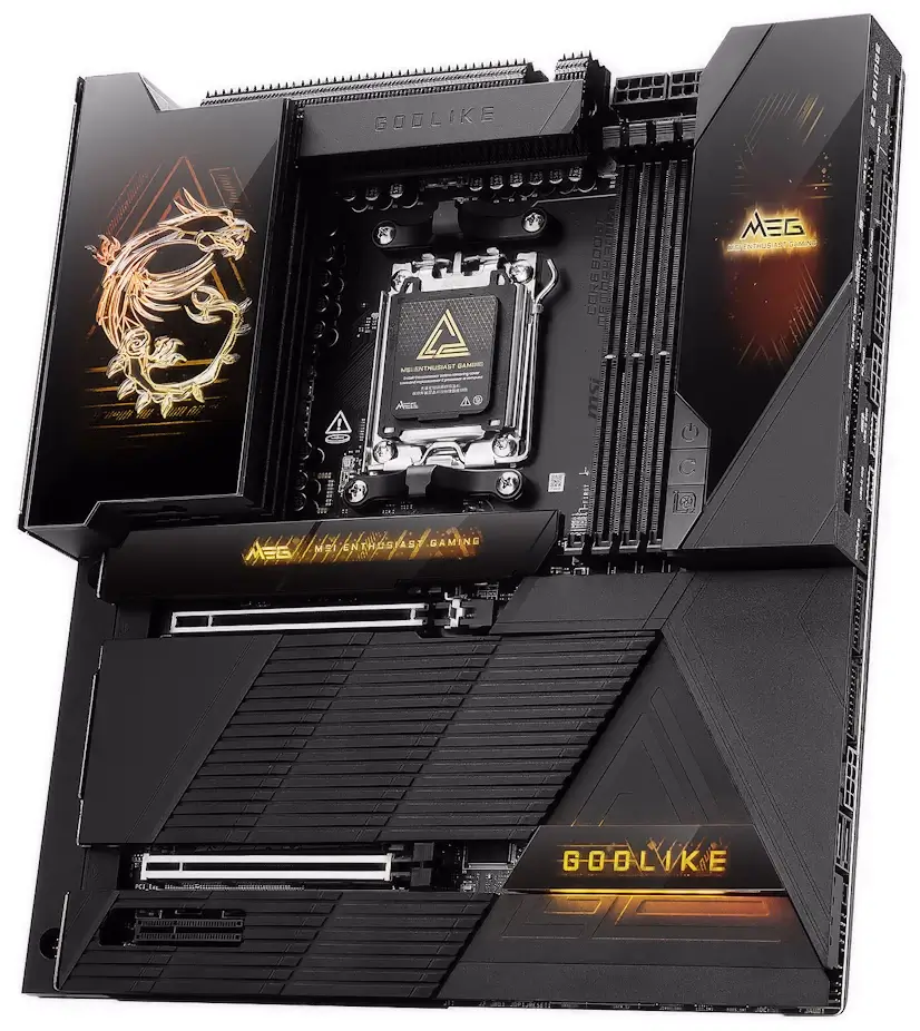 Montaje Placa Base MSI MEG X870E GODLIKE MAX Gaming PC Ciudad Puerta de Hierro Montaje Placa Base MSI MEG X870E GODLIKE MAX Gaming PC Ciudad Puerta de Hierro