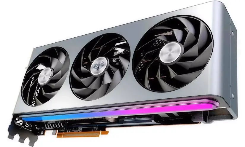 Montaje Tarjeta Gráfica AMD Radeon RX 9700 XT Gaming PC Ciudad Puerta de Hierro Montaje Tarjeta Gráfica AMD Radeon RX 9700 XT Gaming PC Ciudad Puerta de Hierro