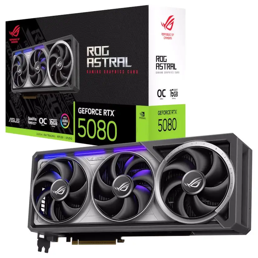 Montaje NVIDIA GEFORCE RTX 5080 Gaming PC Ciudad Puerta de Hierro Ciudad Puerta de Hierro Gaming - Montaje NVIDIA GEFORCE RTX 5080 Ciudad Puerta de Hierro