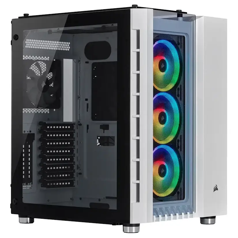 Montaje Caja Torre ATX Gaming PC Ciudad Puerta de Hierro Montaje Caja Torre ATX Gaming PC Ciudad Puerta de Hierro