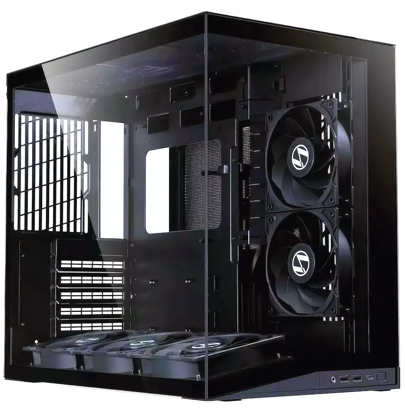 Montaje Gaming PC LIAN LI Ciudad Puerta de Hierro Montaje Gaming PC LIAN LI Ciudad Puerta de Hierro