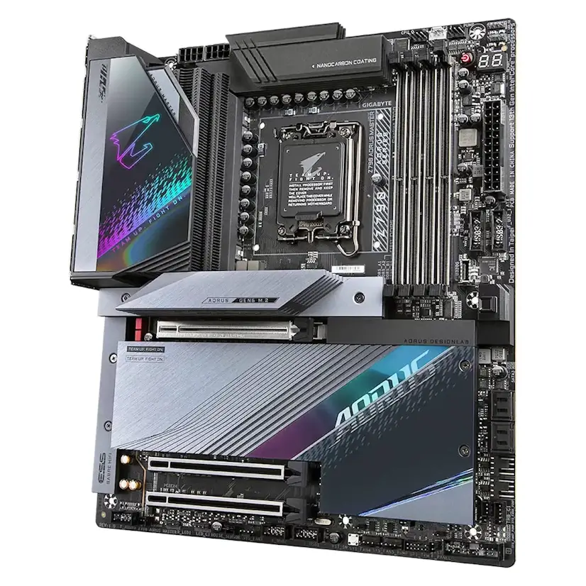 Montaje Placas Base Gigabyte Gaming PC Ciudad Puerta de Hierro Montaje Placas Base Gigabyte Gaming PC Ciudad Puerta de Hierro