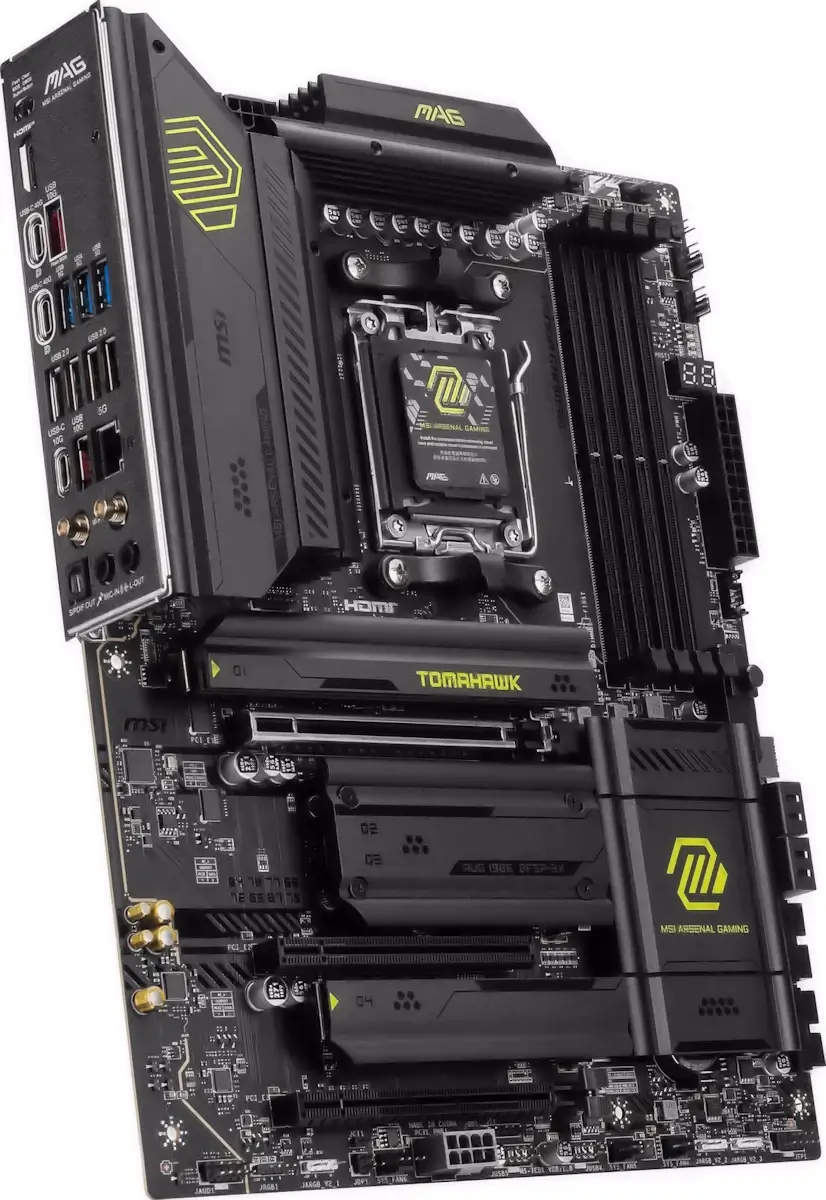 Montaje Placa Base MSI Gaming PC Ciudad Puerta de Hierro Montaje Placa Base MSI Gaming PC Ciudad Puerta de Hierro