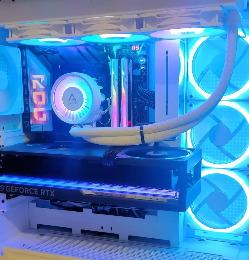 Montaje Hardware AMD Intel Gaming PC Ciudad Puerta de Hierro Ciudad Puerta de Hierro Gaming - Montaje Hardware AMD Intel Gaming PC Ciudad Puerta de Hierro