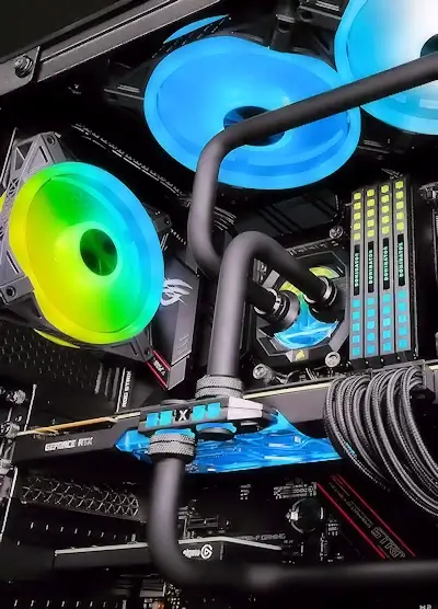 Reparar Gaming PC 24 horas Ciudad Puerta de Hierro
