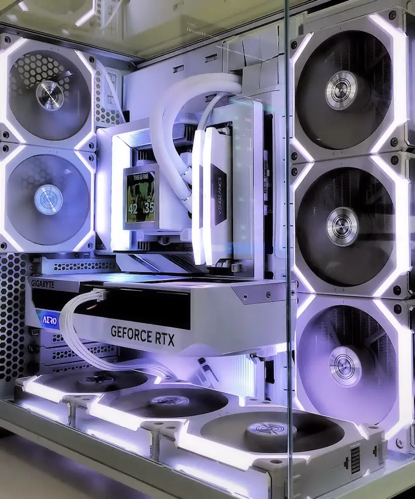 Montar Chasis ATX Gaming PC Ciudad Puerta de Hierro Montar Chasis ATX Gaming PC Ciudad Puerta de Hierro
