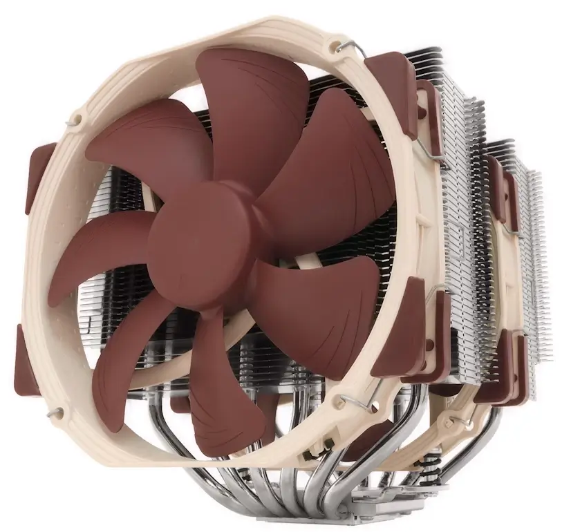 Montaje Cooler CPU Noctua Gaming PC Ciudad Puerta de Hierro Montaje Cooler CPU Noctua Gaming PC Ciudad Puerta de Hierro